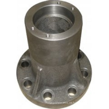 Piezas de tubería de maquinaria de hardware de fundición de acero inoxidable (revestimiento de inversión)
